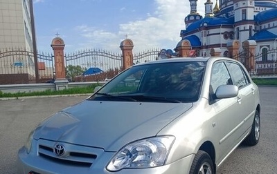 Toyota Corolla, 2004 год, 540 000 рублей, 1 фотография