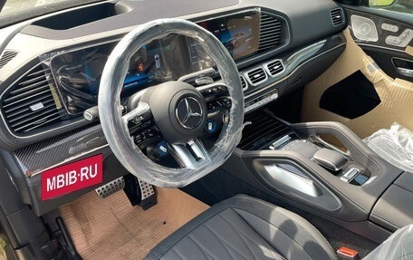 Mercedes-Benz GLS AMG, 2025 год, 29 000 000 рублей, 4 фотография