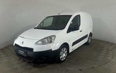 Peugeot Partner II рестайлинг 2, 2013 год, 570 000 рублей, 1 фотография