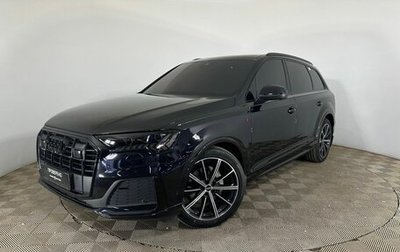 Audi Q7, 2020 год, 7 350 000 рублей, 1 фотография