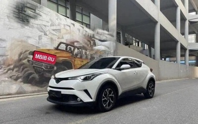 Toyota C-HR I рестайлинг, 2021 год, 1 390 200 рублей, 1 фотография