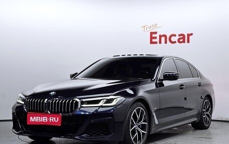 BMW 5 серия, 2021 год, 3 700 000 рублей, 1 фотография