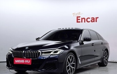BMW 5 серия, 2021 год, 3 700 000 рублей, 1 фотография
