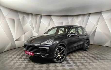 Porsche Cayenne III, 2015 год, 5 150 000 рублей, 1 фотография