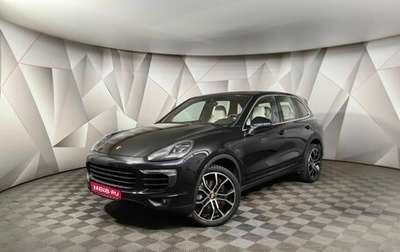 Porsche Cayenne III, 2015 год, 5 150 000 рублей, 1 фотография