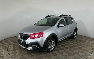 Renault Sandero II рестайлинг, 2021 год, 1 250 000 рублей, 1 фотография