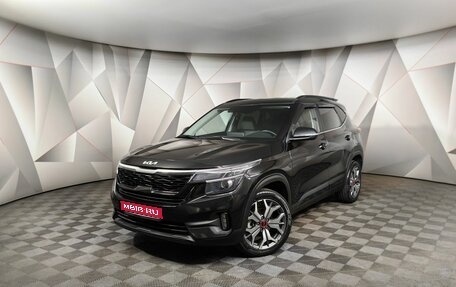 KIA Seltos I, 2022 год, 2 095 000 рублей, 1 фотография