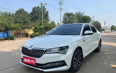 Skoda Superb, 2025 год, 2 990 000 рублей, 1 фотография