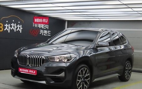 BMW X1, 2022 год, 3 150 000 рублей, 1 фотография