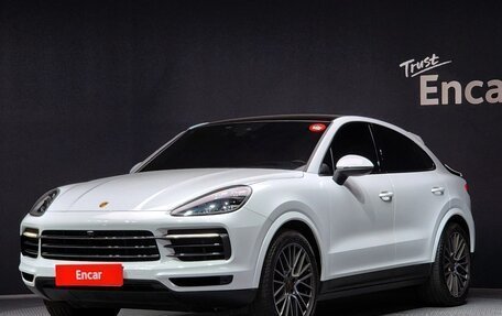 Porsche Cayenne III, 2021 год, 7 200 000 рублей, 1 фотография