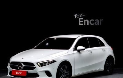 Mercedes-Benz A-Класс, 2021 год, 2 600 000 рублей, 1 фотография
