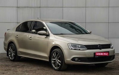 Volkswagen Jetta VI, 2012 год, 1 220 000 рублей, 1 фотография