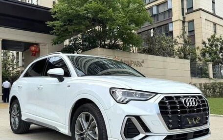 Audi Q3, 2021 год, 2 397 442 рублей, 1 фотография