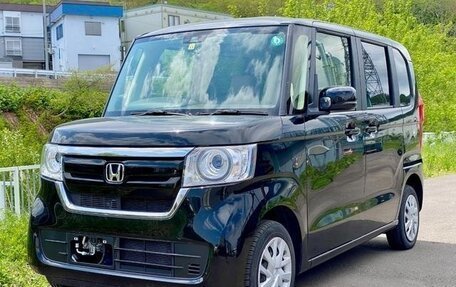 Honda N-BOX II, 2020 год, 856 810 рублей, 1 фотография