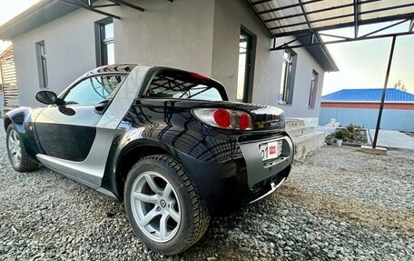 Smart Roadster, 2004 год, 790 000 рублей, 5 фотография