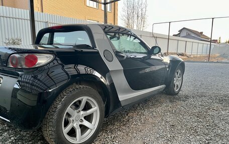 Smart Roadster, 2004 год, 790 000 рублей, 4 фотография