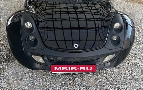 Smart Roadster, 2004 год, 790 000 рублей, 8 фотография