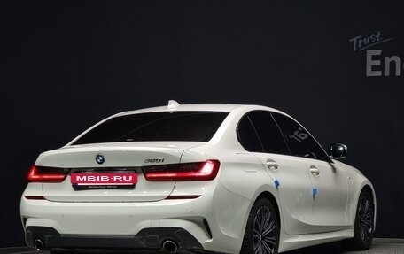 BMW 3 серия, 2021 год, 2 800 000 рублей, 2 фотография