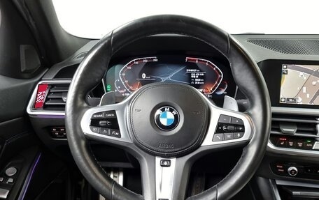 BMW 3 серия, 2021 год, 2 800 000 рублей, 13 фотография