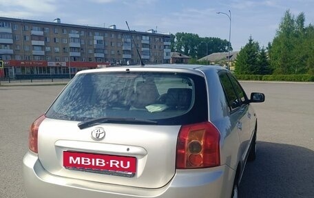 Toyota Corolla, 2004 год, 540 000 рублей, 4 фотография