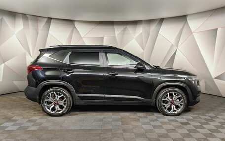 KIA Seltos I, 2022 год, 2 095 000 рублей, 6 фотография