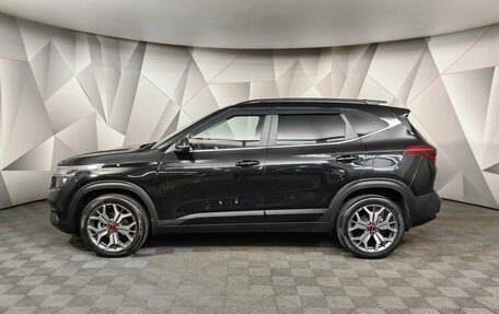 KIA Seltos I, 2022 год, 2 095 000 рублей, 5 фотография