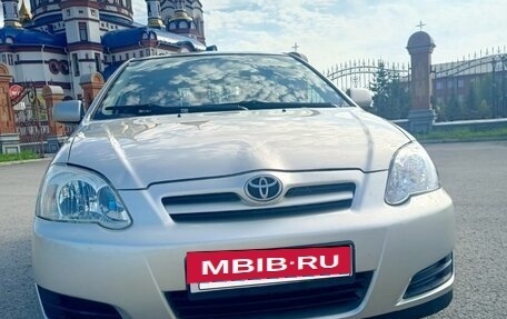 Toyota Corolla, 2004 год, 540 000 рублей, 8 фотография