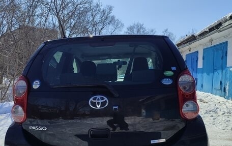 Toyota Passo III, 2012 год, 514 500 рублей, 6 фотография