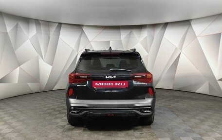 KIA Seltos I, 2022 год, 2 095 000 рублей, 8 фотография