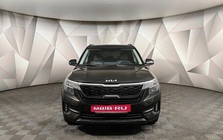 KIA Seltos I, 2022 год, 2 095 000 рублей, 7 фотография