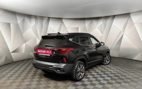 KIA Seltos I, 2022 год, 2 095 000 рублей, 2 фотография