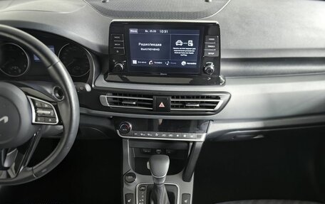 KIA Seltos I, 2022 год, 2 095 000 рублей, 15 фотография