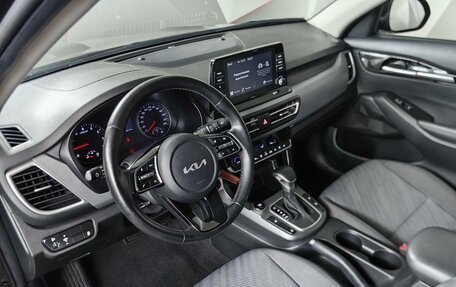 KIA Seltos I, 2022 год, 2 095 000 рублей, 18 фотография