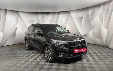 KIA Seltos I, 2022 год, 2 095 000 рублей, 3 фотография