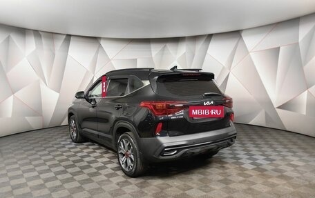 KIA Seltos I, 2022 год, 2 095 000 рублей, 4 фотография