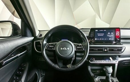 KIA Seltos I, 2022 год, 2 095 000 рублей, 19 фотография