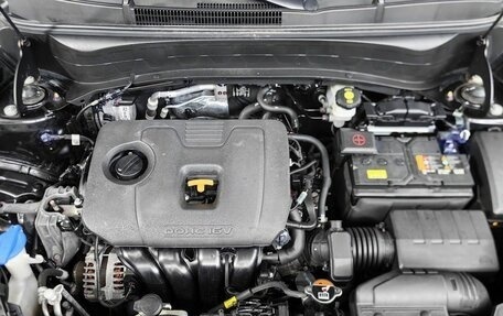 KIA Seltos I, 2022 год, 2 095 000 рублей, 11 фотография