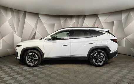 Hyundai Tucson, 2025 год, 3 995 000 рублей, 5 фотография