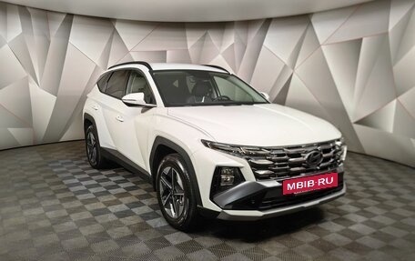 Hyundai Tucson, 2025 год, 3 995 000 рублей, 3 фотография