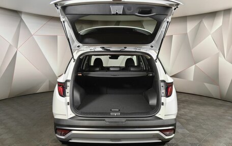 Hyundai Tucson, 2025 год, 3 995 000 рублей, 19 фотография