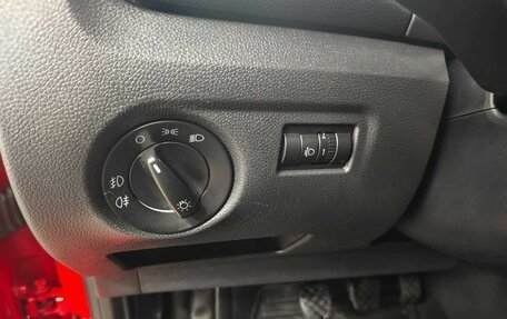 Skoda Fabia II, 2010 год, 519 000 рублей, 9 фотография