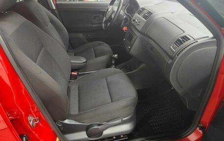 Skoda Fabia II, 2010 год, 519 000 рублей, 13 фотография