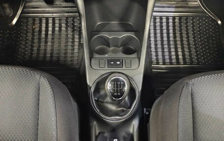 Skoda Fabia II, 2010 год, 519 000 рублей, 12 фотография