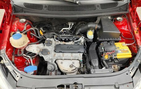 Skoda Fabia II, 2010 год, 519 000 рублей, 16 фотография