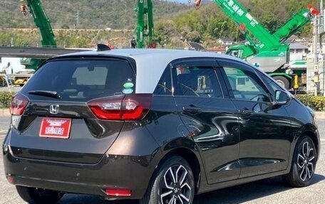 Honda Fit, 2021 год, 990 060 рублей, 5 фотография