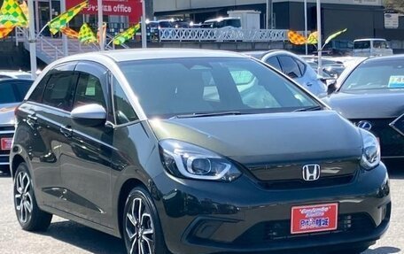 Honda Fit, 2021 год, 990 060 рублей, 3 фотография