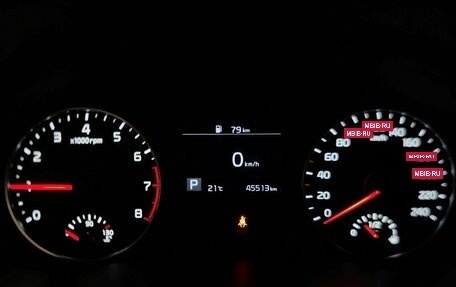 KIA Seltos I, 2022 год, 2 095 000 рублей, 17 фотография