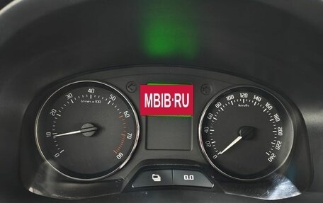 Skoda Fabia II, 2010 год, 519 000 рублей, 18 фотография