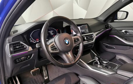 BMW 3 серия, 2021 год, 5 290 000 рублей, 8 фотография