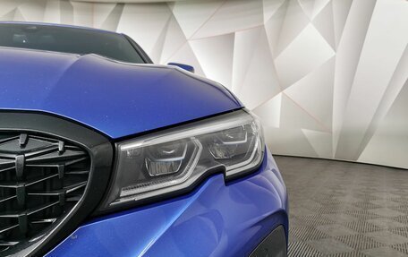 BMW 3 серия, 2021 год, 5 290 000 рублей, 14 фотография